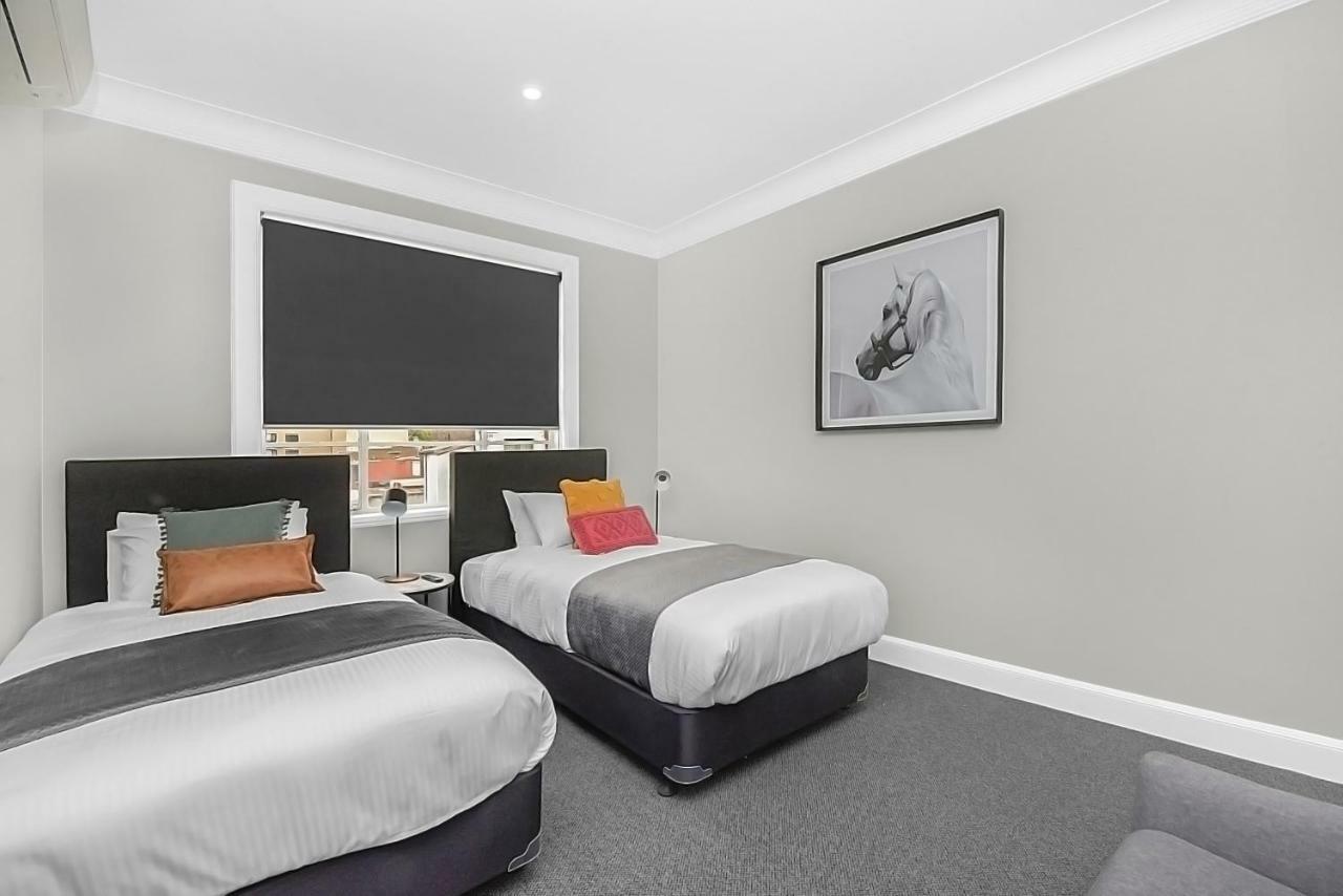 Horse And Jockey Hotel Homebush Sydney Kültér fotó