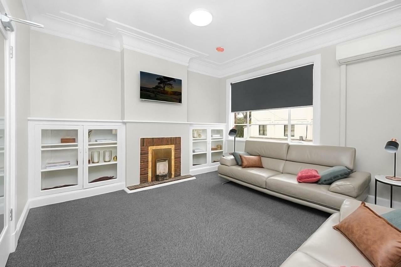 Horse And Jockey Hotel Homebush Sydney Kültér fotó