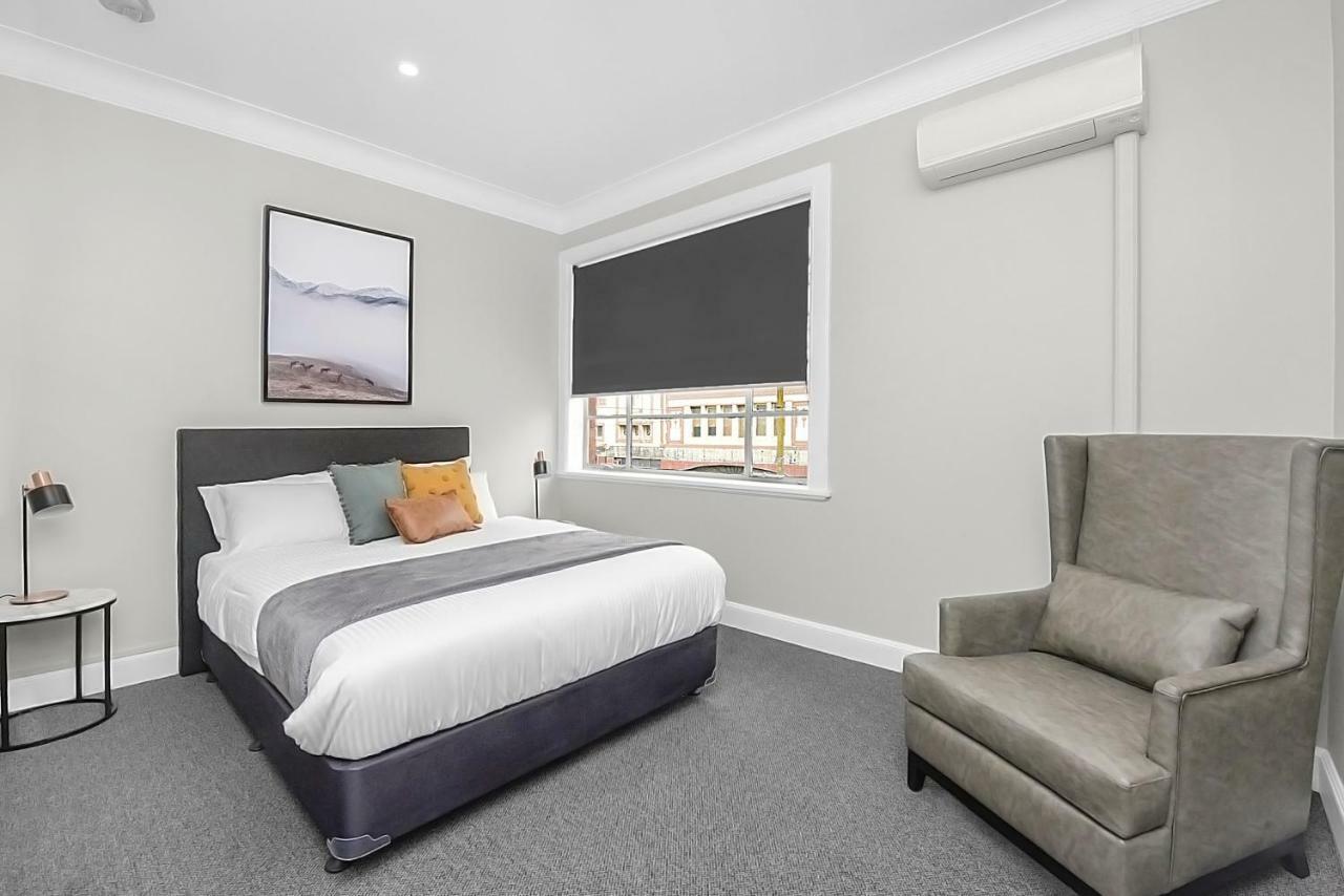 Horse And Jockey Hotel Homebush Sydney Kültér fotó