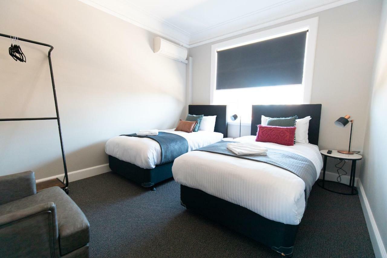 Horse And Jockey Hotel Homebush Sydney Kültér fotó