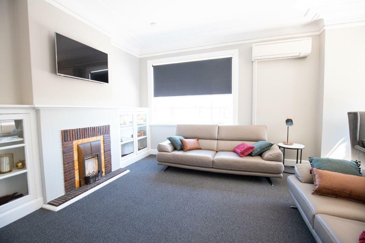 Horse And Jockey Hotel Homebush Sydney Kültér fotó
